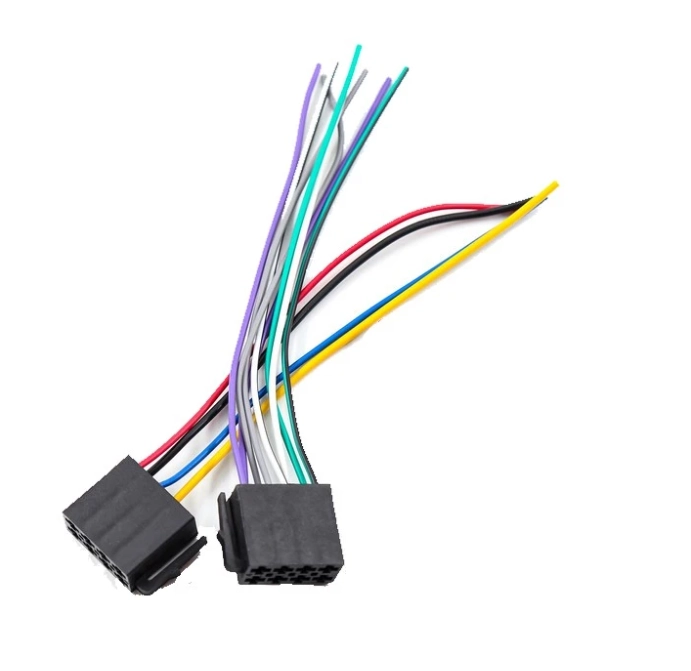 اتصالات پخش کننده خودرو مکسیدر مدل MX-8863