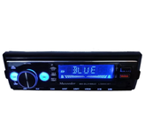 پخش کننده خودرو مکسیدر مدل MX-8863 ابی رنگ