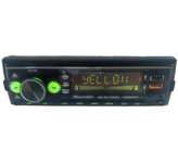 پخش کننده خودرو مکسیدر مدل MX-8863 سبز