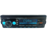 پخش کننده خودرو مکسیدر مدل MX-8863 آبی