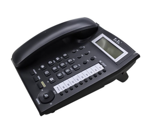 تلفن تیپتل مدل TIP-8805 سیاه