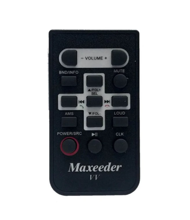 کنترل پخش کننده مکسیدر مدل LS8861BT