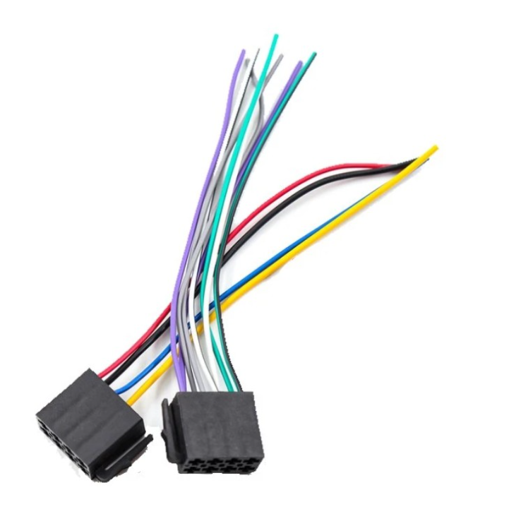 اتصال و کایل پخش کننده مکسیدر مدل LS8861BT