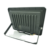 نمای پشت پروژکتور ال ای دی ۵۰ وات شاهچراغ مدل ABAN