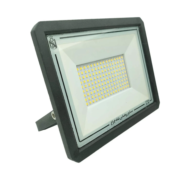 پروژکتور ال ای دی ۵۰ وات شاهچراغ مدل ABAN