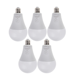 لامپ ۲۰ وات ال ای دی نیکا نور بسته 5 عددی