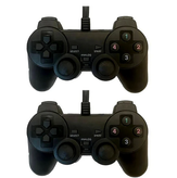 دسته بازی دوبل شوکدار ایکس پی پروداکت XP-MX213M