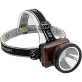 چراغ پیشانی دی پی مدل DP-7203 نمای مایل