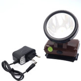 چراغ پیشانی دی پی مدل DP-7203 و مختوای در جعبه