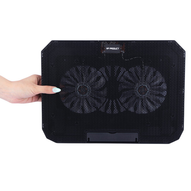 کول پد ایکس پی مدل XP-F93P روی دست