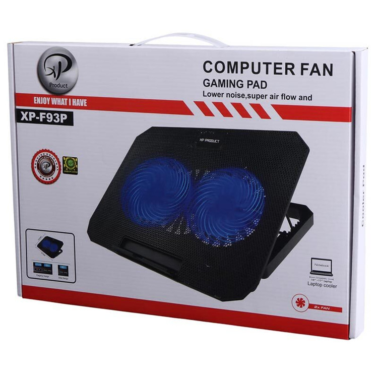 بسته بندی کول پد ایکس پی مدل XP-F93P