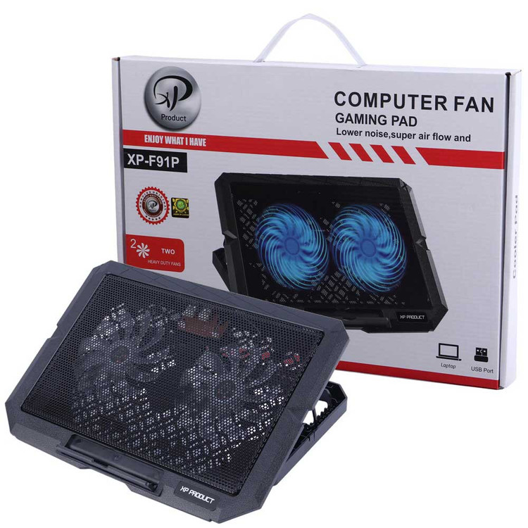کول پد ایکس پی مدل XP-F91P با بسته بندی