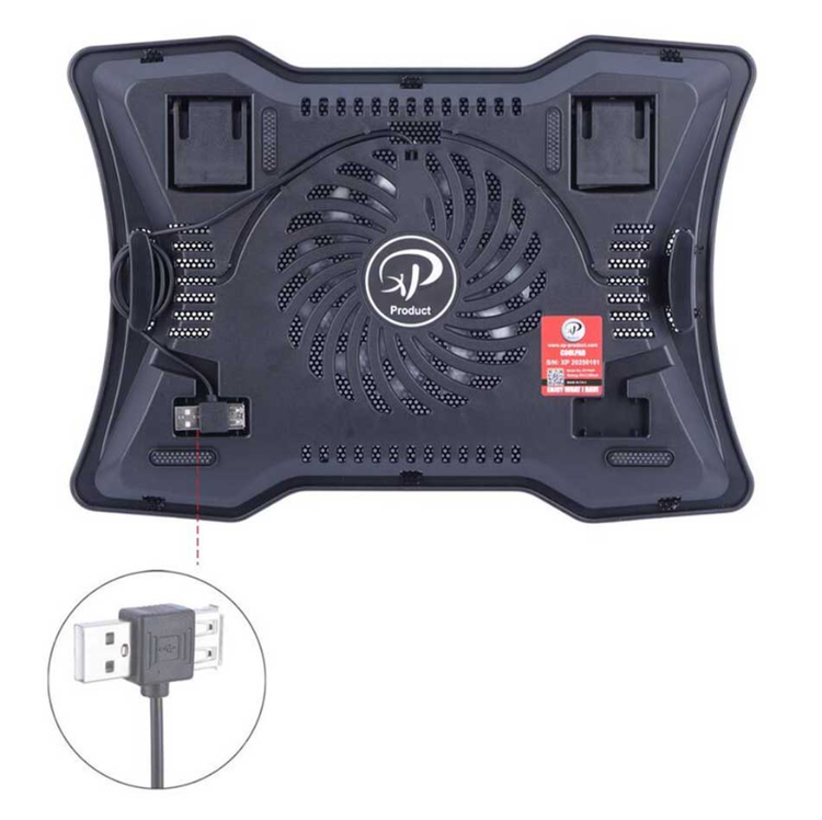کول پد ایکس پی مدلXP-F94P پشت محصول