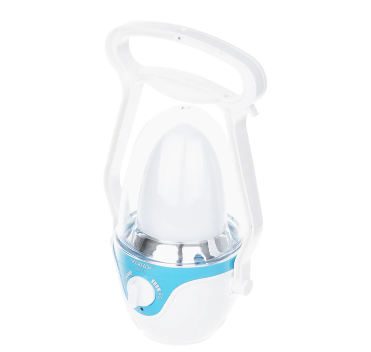 چراغ اضطراری ویداسی WD-833 ابی