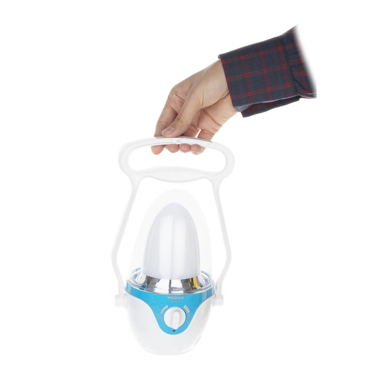 چراغ اضطراری ویداسی WD-833 روی دست ابی