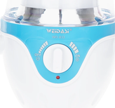 نمای نزذیک چراغ اضطراری ویداسی WD-833 ابی