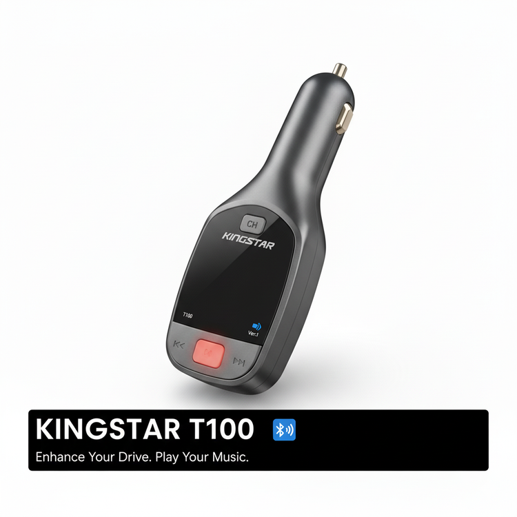 اف ام پلیر کینگ استار T100