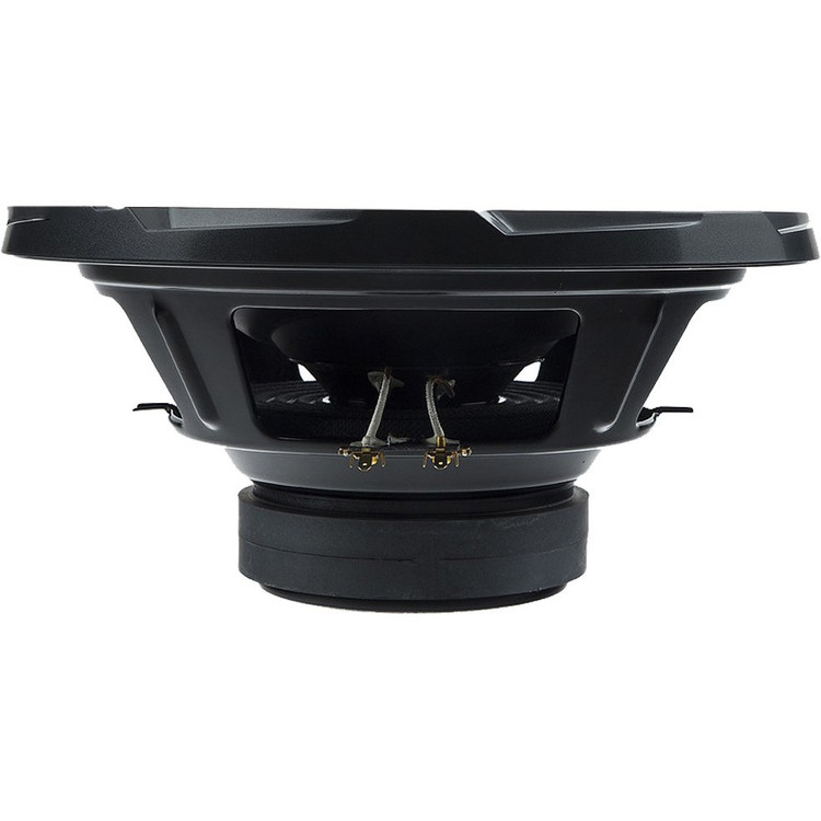 ساب ووفر کنوود KFC-W3010 ظرفیت ۲۰۰ وات سایز ۱۲ اینچ نمای جانبی