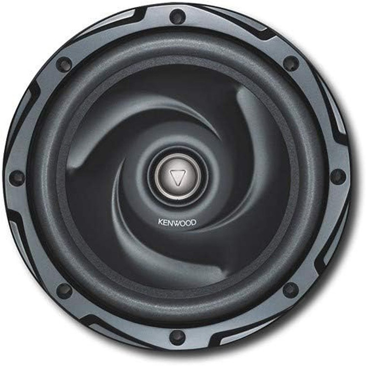 ساب ووفر کنوود KFC-W3010 ظرفیت ۲۰۰ وات سایز ۱۲ اینچ