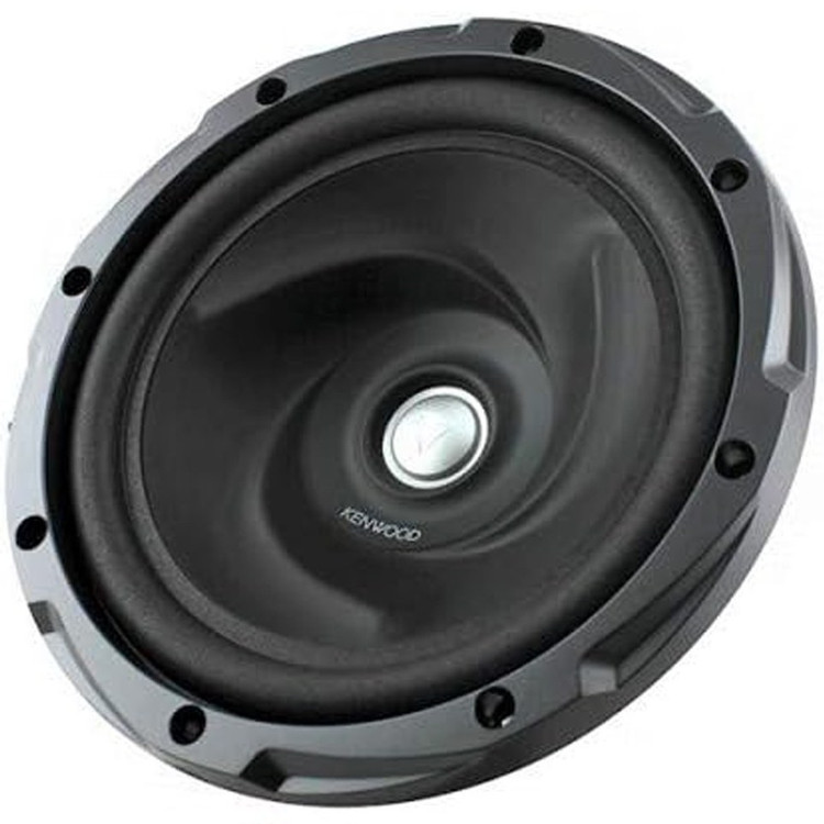 ساب ووفر کنوود KFC-W3010 ظرفیت ۲۰۰ وات سایز ۱۲ اینچ