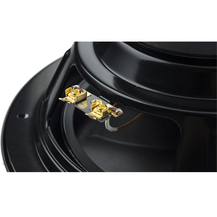 ساب ووفر کنوود KFC-W3010 ظرفیت ۲۰۰ وات سایز ۱۲ اینچ نمای اتصالات