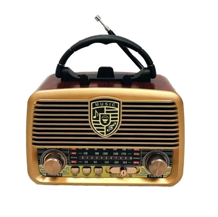 رادیو اسپیکر گولون مدلRX-BT1110