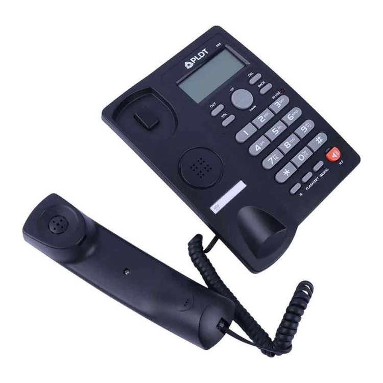 تلفن رومیزی PLDT مدل۸۸۸ با تلفن برداشته