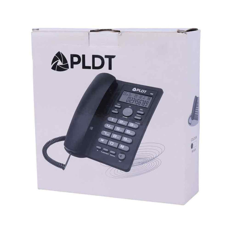 بسته بندی تلفن رومیزی PLDT مدل۸۸۸