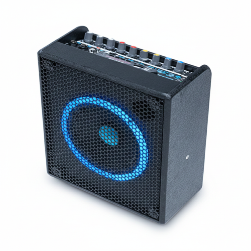 اکو همراه برین صوت مدل ۱۶۴۰ پرتابل ۶ اینچ