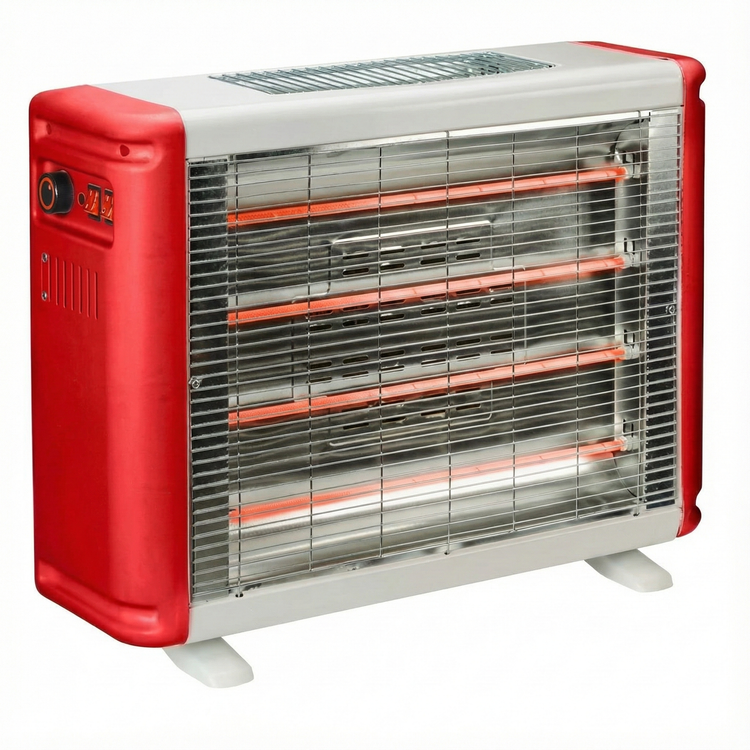 بخاری برقی راین مدل RA-3000 فن دار