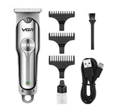 ماشین اصلاح سر و صورت وی جی آر v-071 مختوای بسته