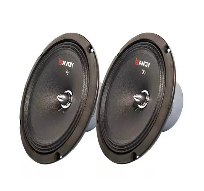 مشکی بلندگو خودرو ساووی مدل SV-88