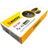 بسته بندی بلندگو خودرو ساووی مدل SV-88