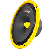 بلندگو خودرو ساووی مدل SV-88 زرد