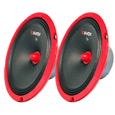 جفت قرمز بلندگو خودرو ساووی مدل SV-88