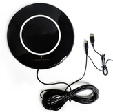 آنتن دیجیتال رومیزی پرووان مدل PTA205 با کابل ۳ متری با کابل ها