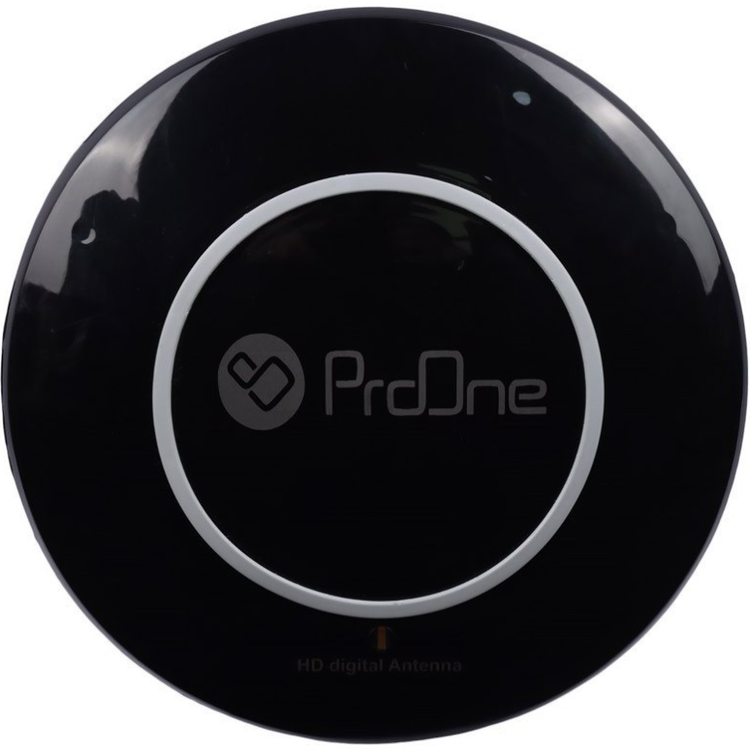 آنتن دیجیتال رومیزی پرووان مدل PTA205 با کابل ۳ متری