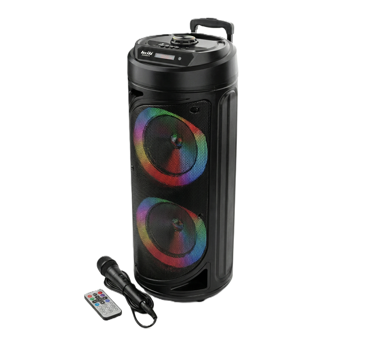 اسپیکر بلوتوثی قابل حمل ZQS6612 با میکروفون