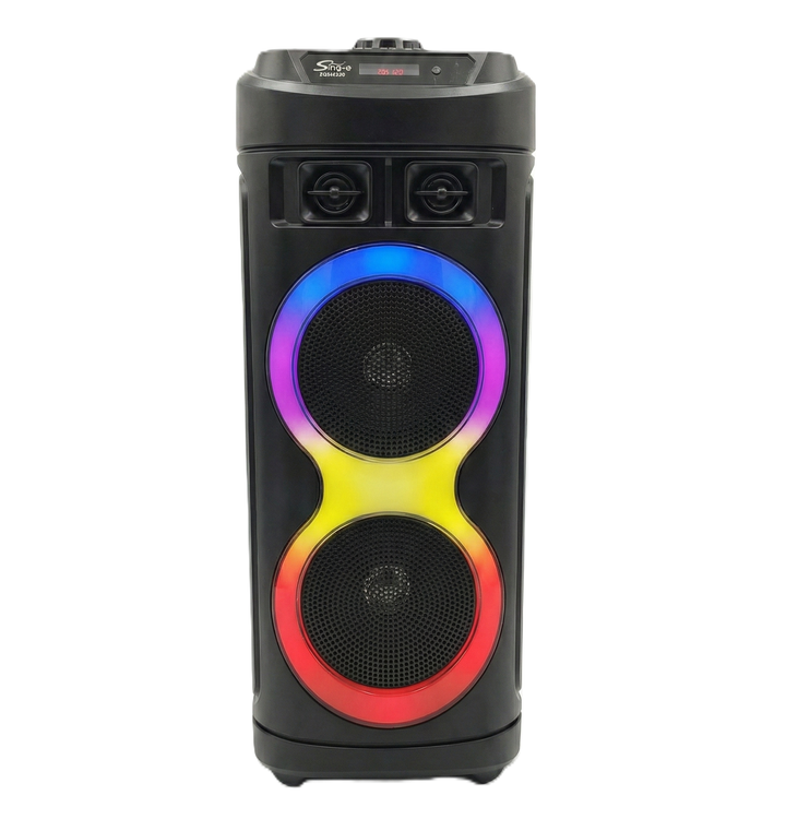 اسپیکر بلوتوثی قابل حمل مدل 6212-ZQS