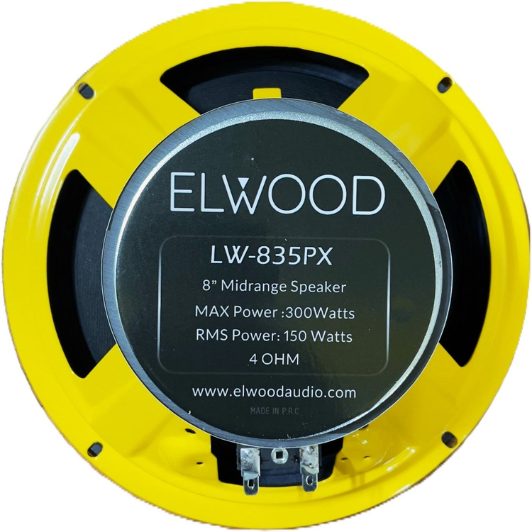 میدرنج ۸ اینچ ال وود مدل LW-835PX جفت ۲ عددی