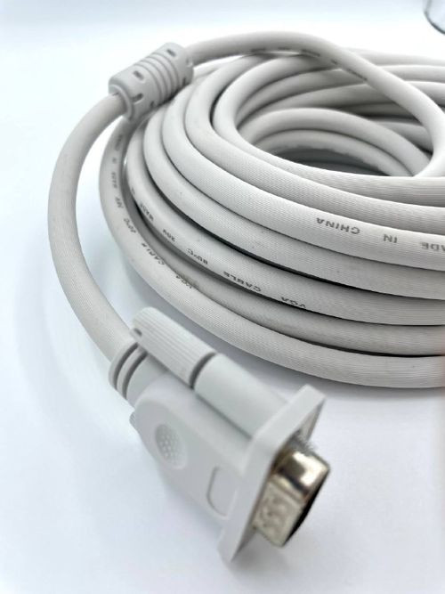 کابل VGA مدل گلد اسکار طول 15 متر