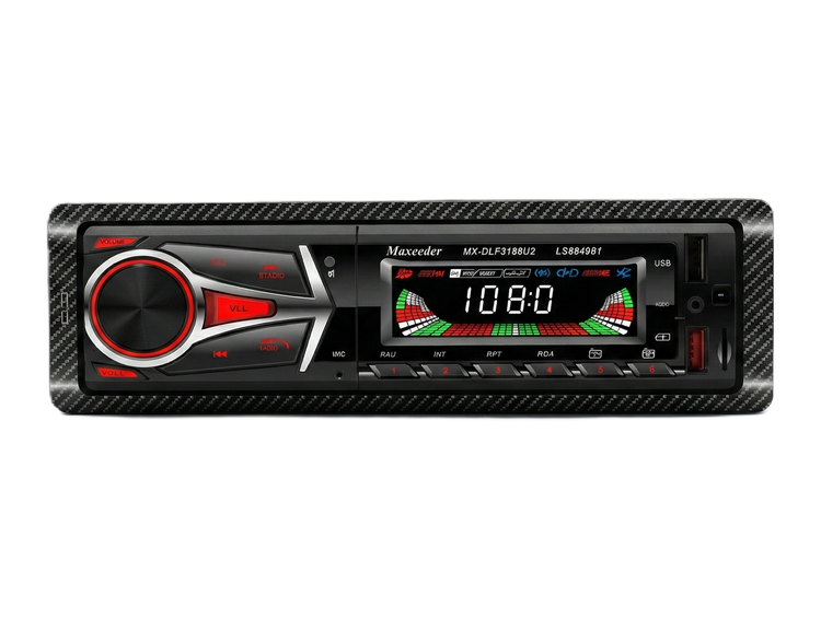 پخش کننده خودرو مکسیدر مدل LS8849BT