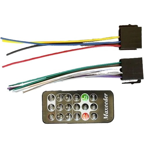 پخش کننده خودرو مکسیدر مدل LS8846BT