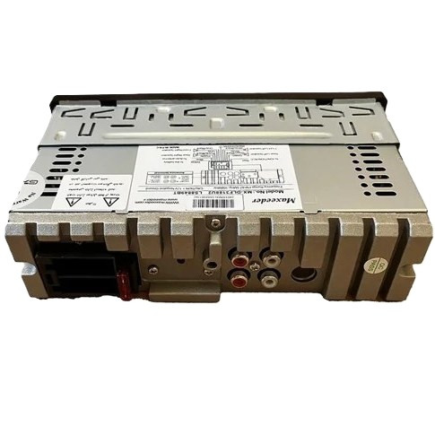 پخش کننده خودرو مکسیدر مدل LS8846BT نمای پشت