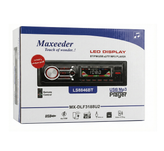 بسته بندی پخش مکسیدر مدل LS8866BT