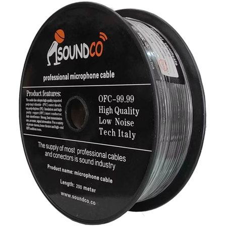 کابل میکروفن ساندکو مدل ۳۰۱۰