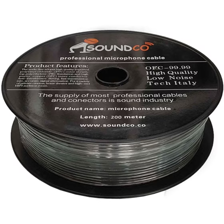 کابل میکروفن ساندکو مدل ۳۰۱۰