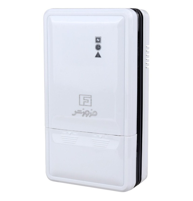 محافظ ولتاژ دیجیتال فروزش مدل DG40 ظرفیت ۴۰ آمپر