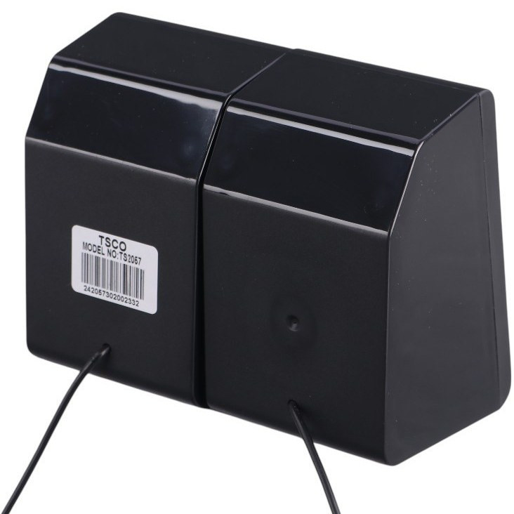 پشت اسپیکر دسکتاپ تسکو مدل TS 2057