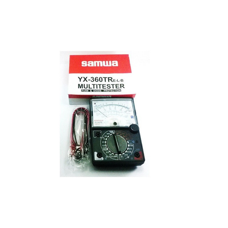 مولتی متر آنالوگ samwa مدل YX-360TR